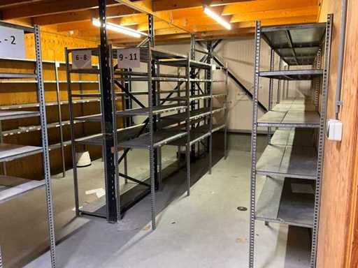 Bito Legbordstelling 23 meter