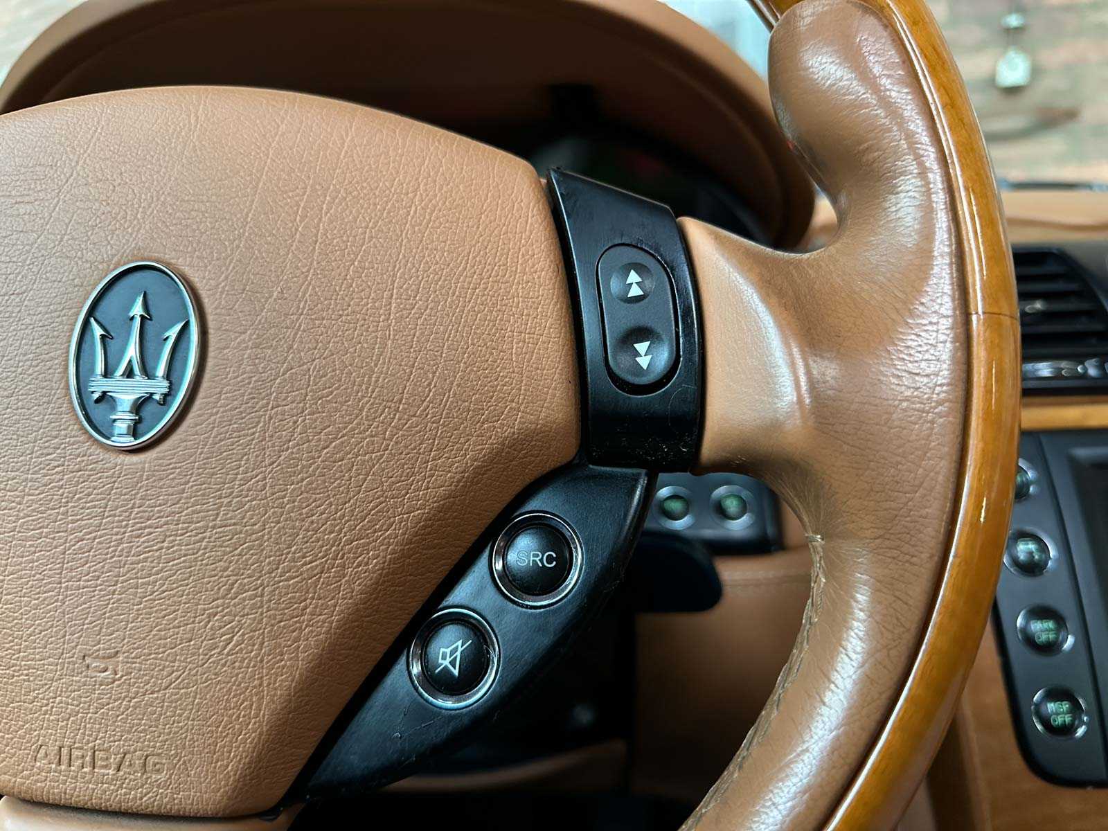 Maserati Quattroporte 4.2 V8 Executive GT 401pk 2007 Youngtimer