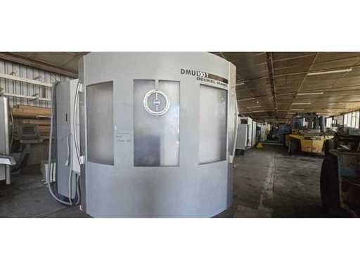 DECKEL MAHO (DMG) - DMU 100 T - CNC Universeel Machinecentrum - 2005