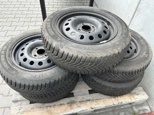 Vredestein – Winter – 185/65 R15 – Reifen (5x)