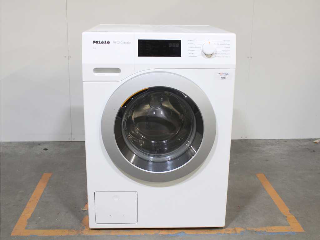 Miele W1 Classic Eco Wasmachine