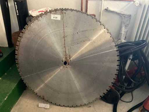 Hilti STS20752 betonnen cirkelzagen (afsnijmachines)