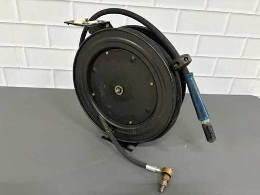 Air hose reel