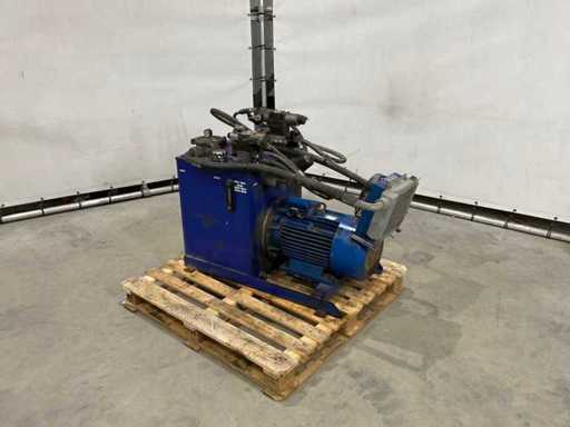 Emmegi - 2020K - jednostka hydrauliczna