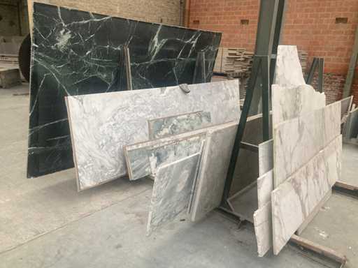 Breccia Capraia Verde Tinos