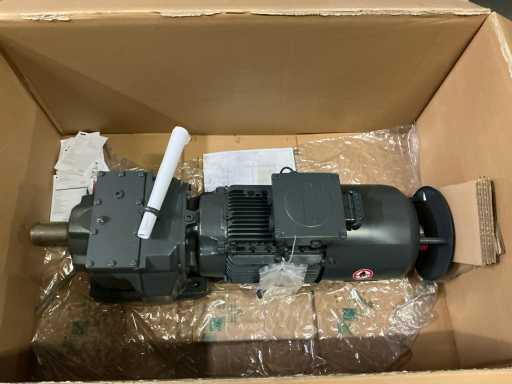 2024 Innomotics Elektromotor