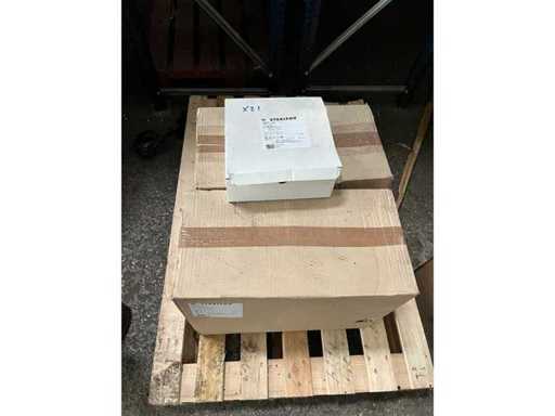 Medistock - E5100 - 340 Kisten mit 20 Bowie-Dick-Tests