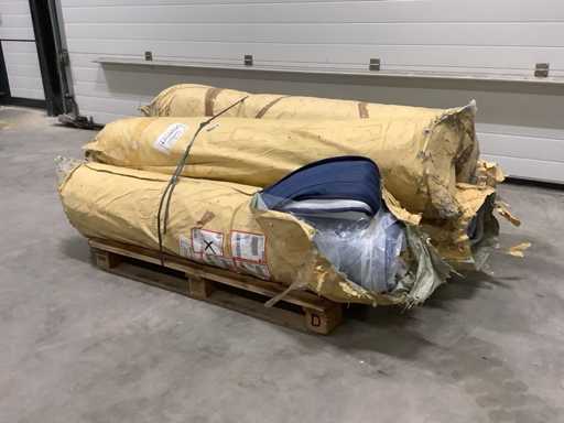 Vari materassi (5 volte)