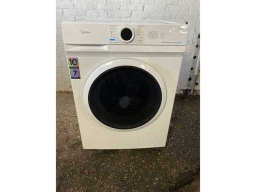 Midea MF10EW70BA10 Wasmachine  7 kg  1400 rpm  Duits Display