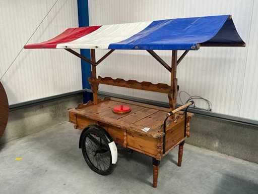Herring cart