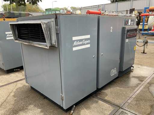 Atlas Copco GA 308 pack Schroefcompressor