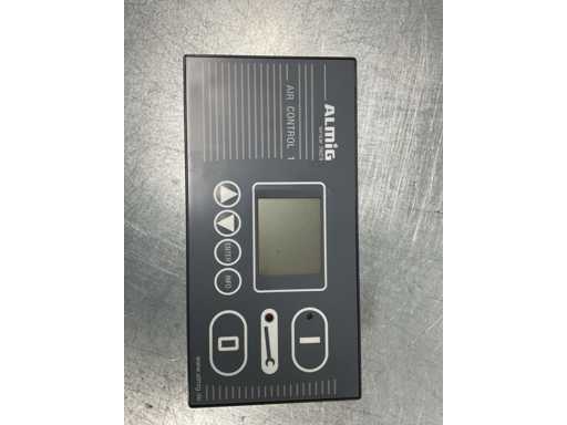 Contrôle, AC1 SVD PT100 ALMiG/Sauer (3x)