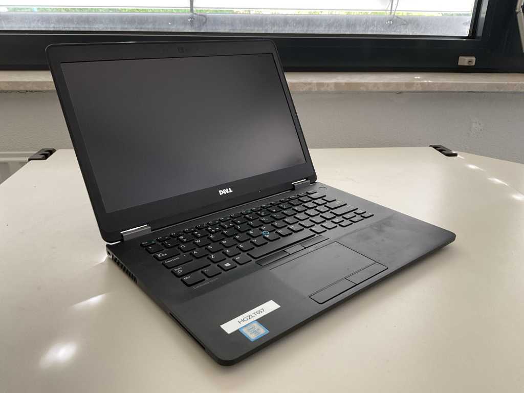 Notebook – Dell – Latitude E7470