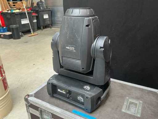Martin MAC 575 KRYPTON Other lighting technology (2x)
