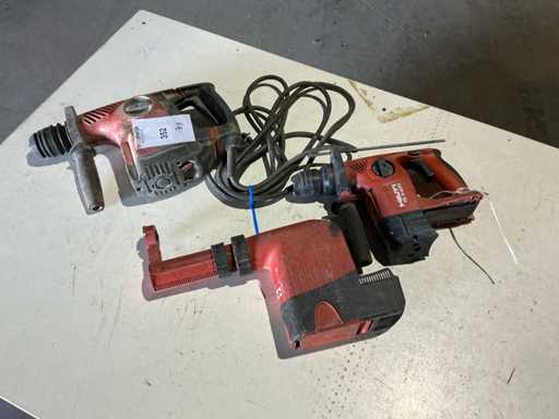 Hilti Drill (2x)