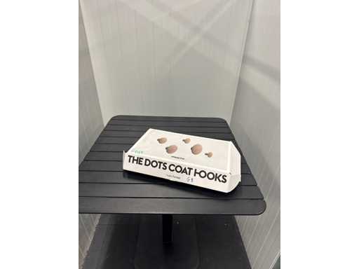 Muuto The dots coat hooks Kapstok