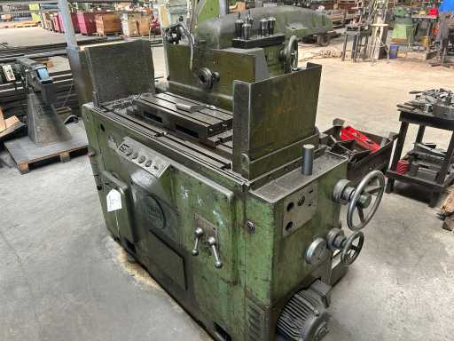 CARL HURTH LF 32 Gear Shaving Machine