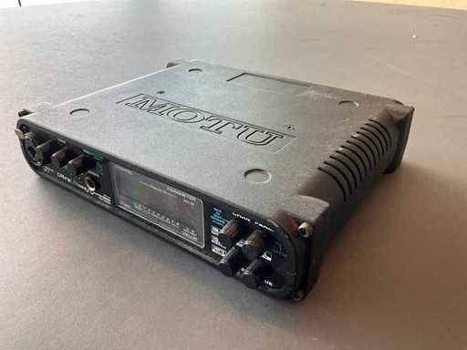 Interface audio hybride MOTU UL