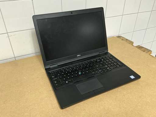 DELL LATITUDE 5591 -  I7-8850H  Laptop 