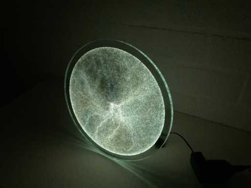 Twinkle Toys Plasma light