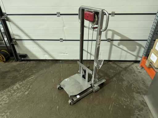 Tramvaiul de telescaun