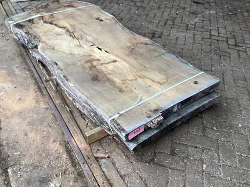 American oak 2600x1300x200 mm Scale (2x)