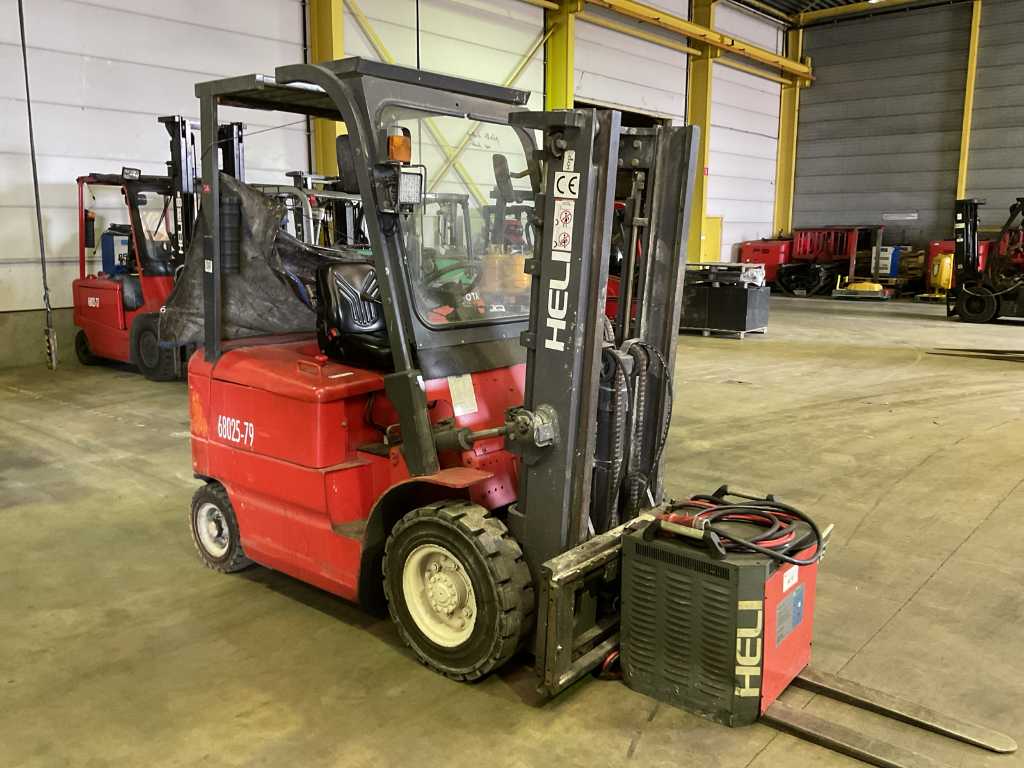 2008 Heli CPD25 Forklift (68025-79)
