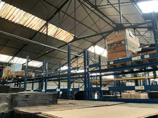 Palletstelling