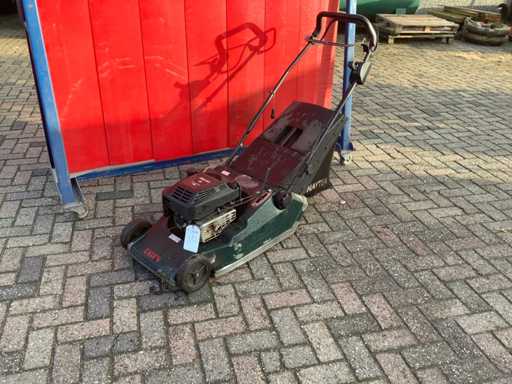 Harrier - Walsmaaier 48 - Grasmaaier