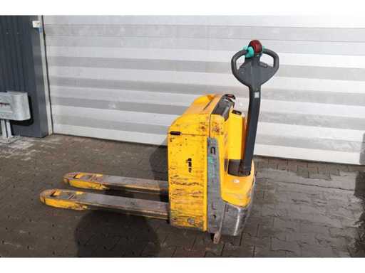 Jungheinrich - EJE 116 - 2021 - Niederhubwagen - defekt als Ersatzteillager