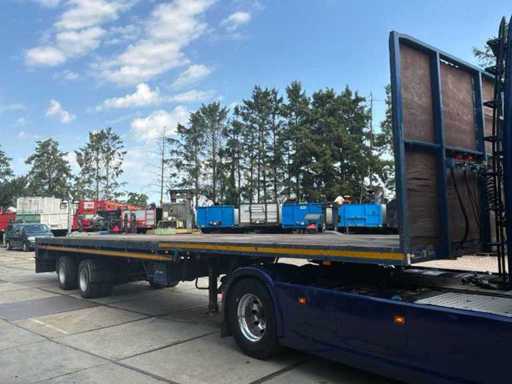 1994 Gs Meppel 0TUB 120 2000 Sattelauflieger
