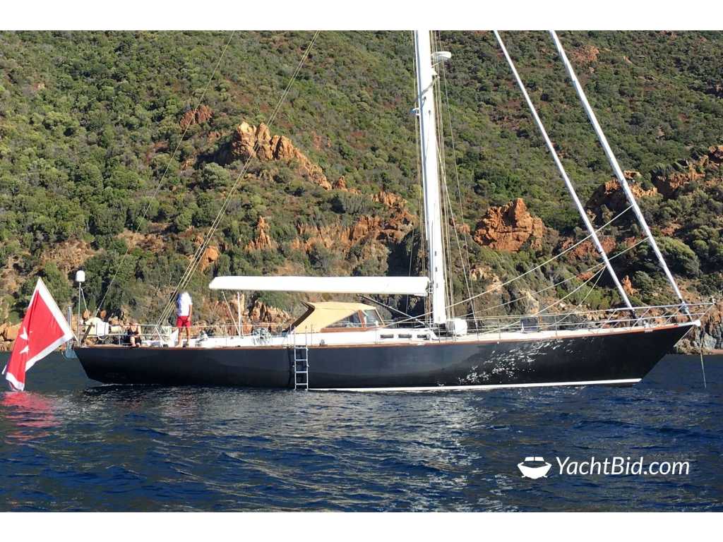 SY Ambrosi 19.46 - Katharina - Sailing yacht