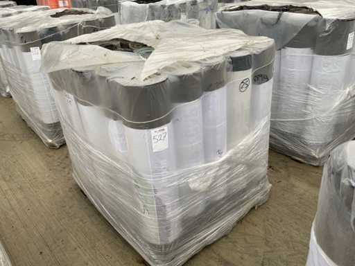 Filc dachowy z palet