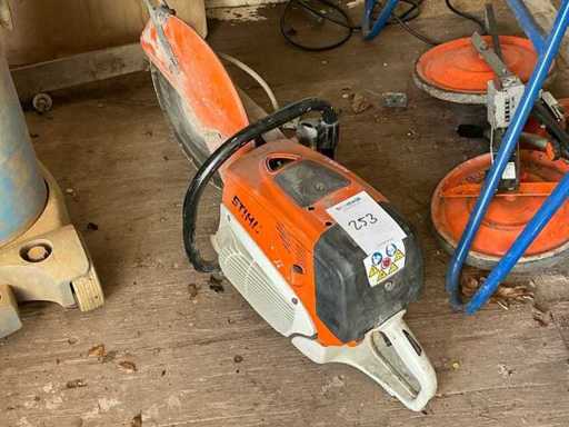 Stihl Betonzaag