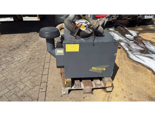 Welgro - 2017 - Drum compressor