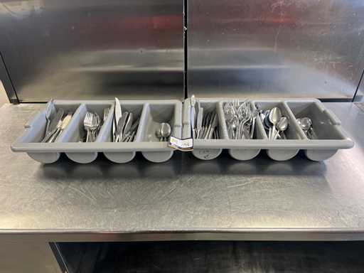 Ustensiles de cuisine (2x)