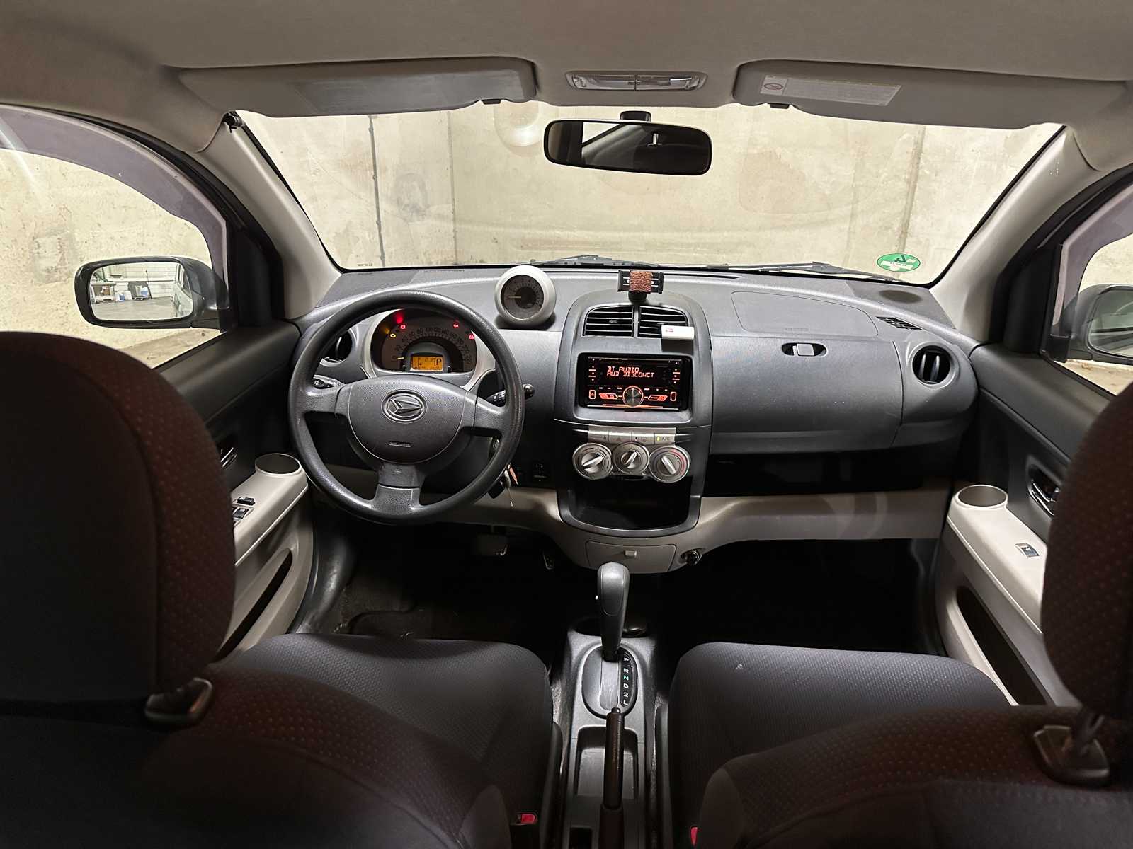 Daihatsu Sirion 2 1.3-16V Comfort 90pk 2005 (Origineel-NL) Automaat, 41-RP-TZ