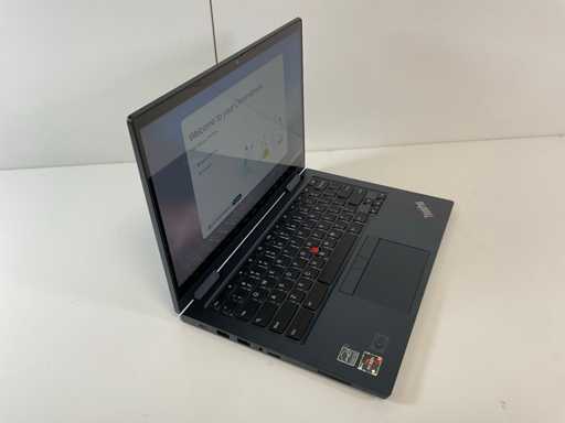 Lenovo ThinkPad C13 Yoga Gen 1 13.3”, AMD Ryzen 5, 8 GB RAM, 128 GB SSD ChromeBooks (2x)