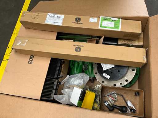 John Deere Onderdelen