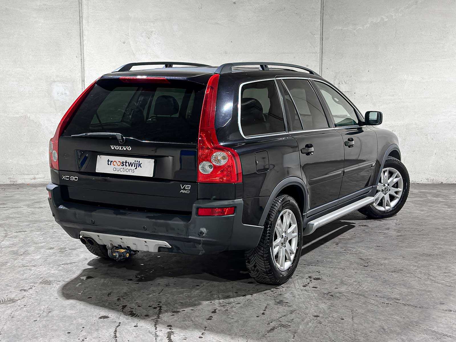 Volvo XC90 4.4 V8 Ocean Race 315pk 2005 7-Persoons, RX-014-P Youngtimer