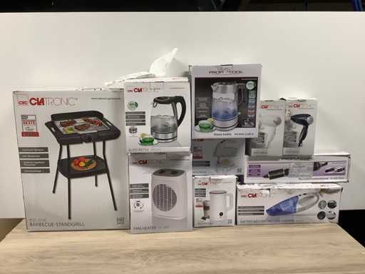 Diverse Electronica (10x)