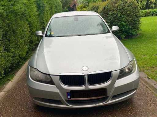2009 Bmw 320 D Berline Personenauto