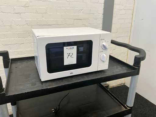 Kuchenka mikrofalowa