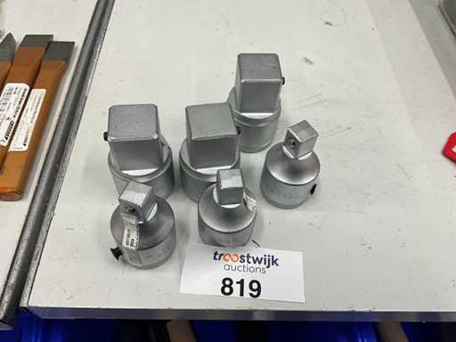 Cappellini speciali Gedore (6x)