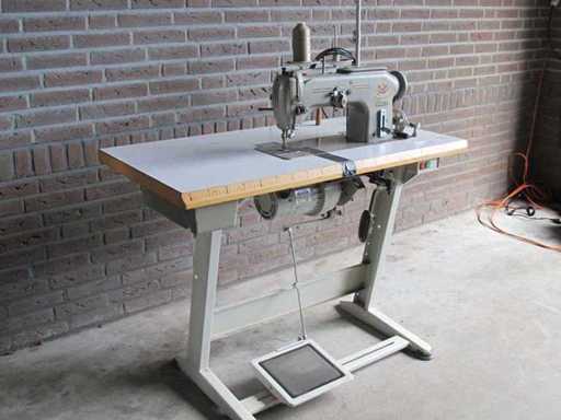 Pfaff - Coffez 64628 – Industrie-Nähmaschine