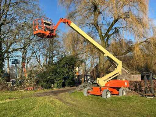 2007 JLG E600JP Aerial Work Platform