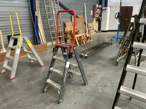 Altrex Falco Scaletta