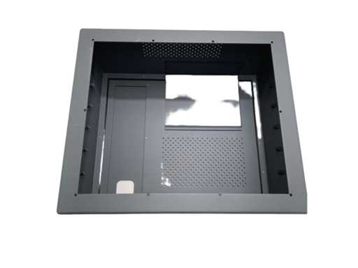 Baugehäuse für Boning Monitor Typ 5472XX - G - 005494