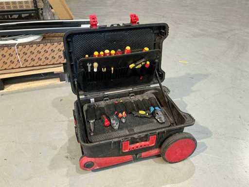 Wiha Filled Tool Case