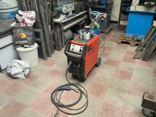 Lorch M300 Pro MIG/MAG Draad lasmachine